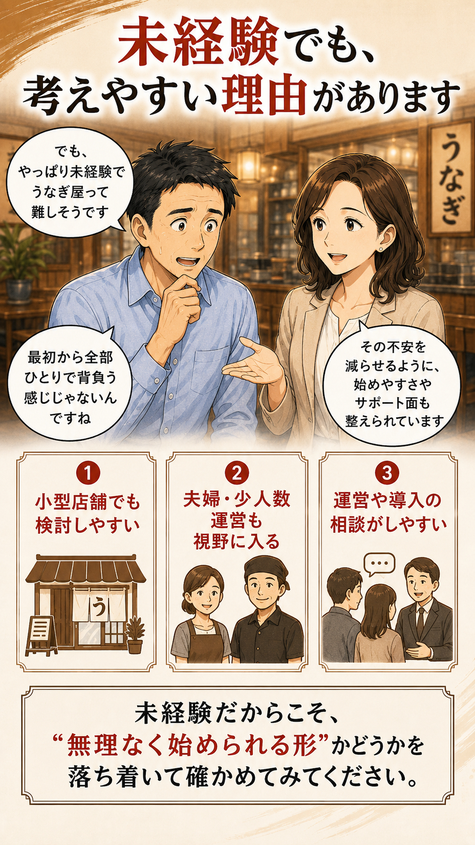 うな匠パートナー募集9