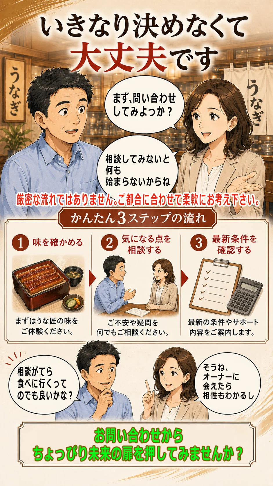 沼津 うな匠 パートナー募集｜ページ 10